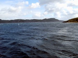 Leuchtturm im Krågvågfjorden 4.JPG